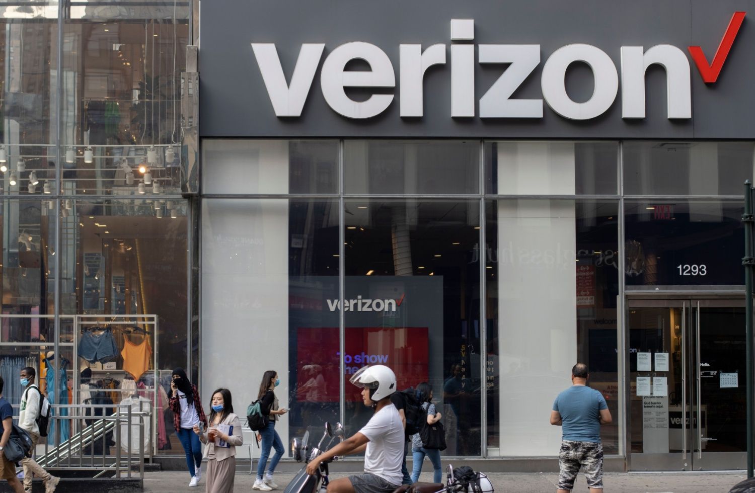 Aktien.news - Verizon streicht über 13.000 Stellen