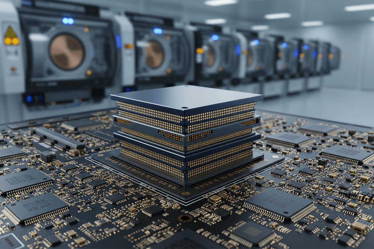 Samsung verneunfacht operativen Gewinn durch KI-Speicherchips