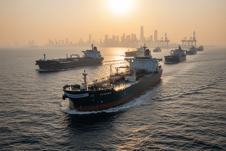 TOP Ships Aktie springt 8,8% nach 679-Millionen-Dollar-Tanker-Deal