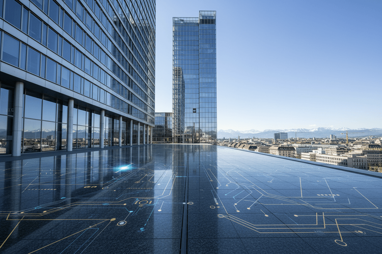 Schweiz führt Europa beim KI-Produktivitätswachstum klar an