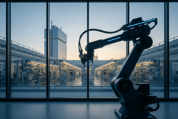 Siemens verdrängt SAP als wertvollstes deutsches Börsenunternehmen