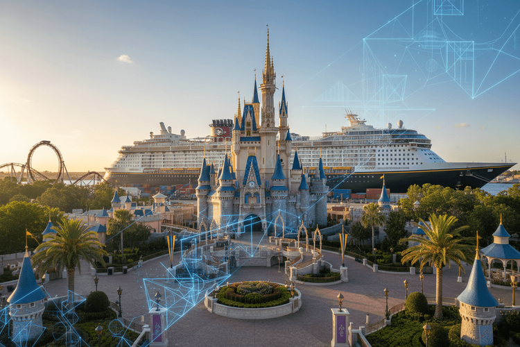 Disney ernennt Freizeitpark-Chef D'Amaro zum neuen CEO