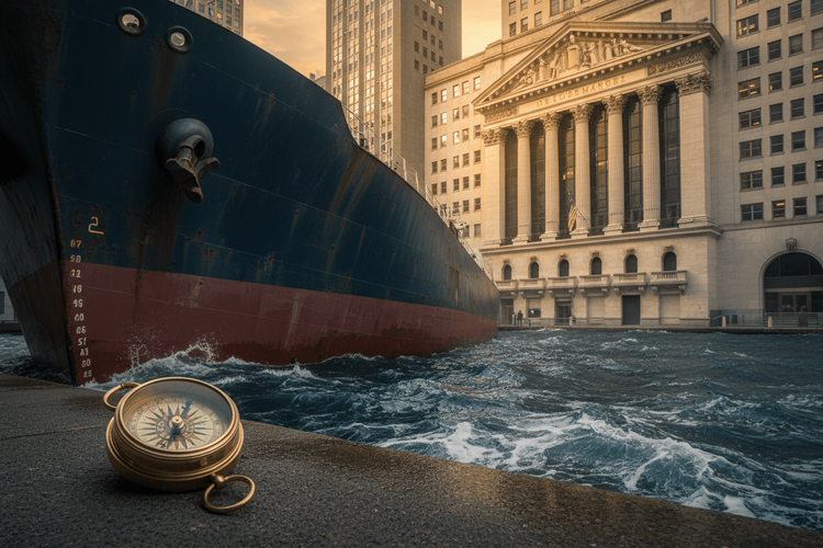 US-Börsen erholen sich trotz Rohöl-Risiken an der Straße von Hormus