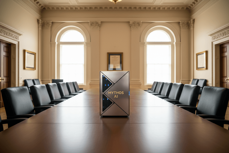 Vance und Bessent befragen Tech-CEOs zur KI-Sicherheit vor Anthropic-Launch