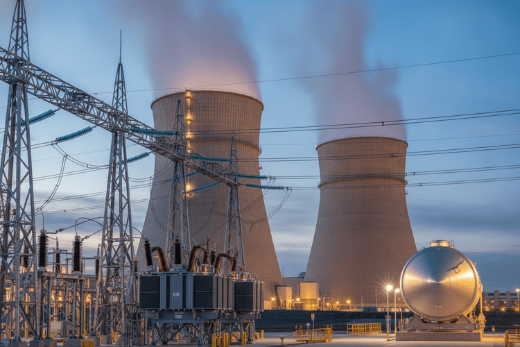 Kernkraft-Aktien: Constellation Energy und Cameco im Fokus