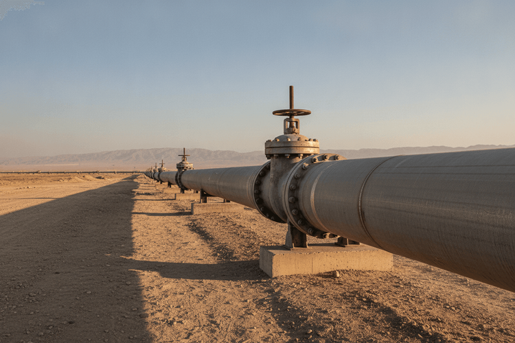 Türkei und Irak streben baldigen Abschluss eines Energieabkommens an