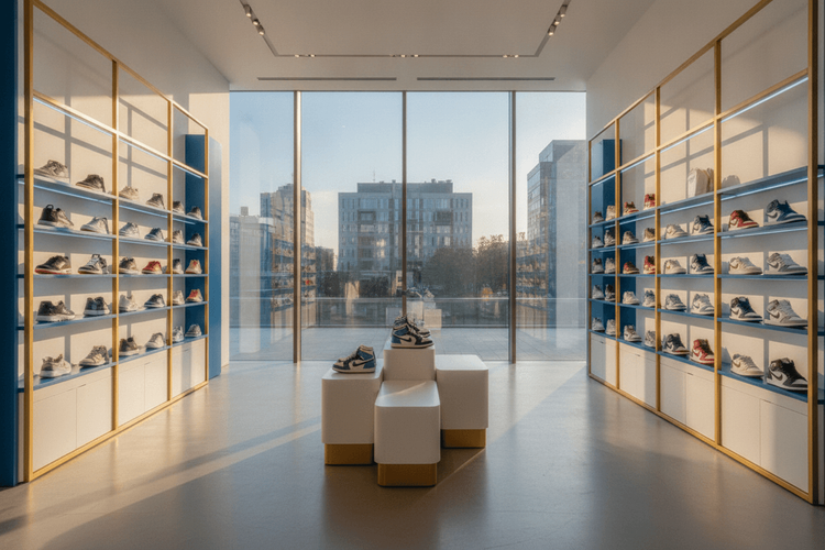 Nike: CFO-Wechsel erhöht Druck auf angeschlagenen Sportartikelriesen