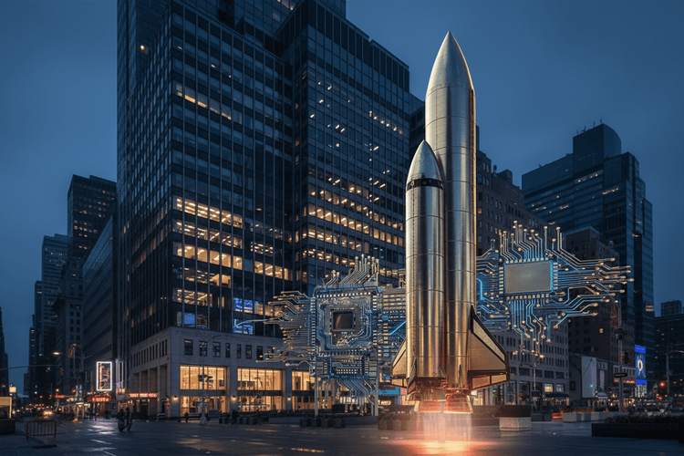 Nasdaq plant Fast-Entry-Regel für Mega-IPOs wie SpaceX