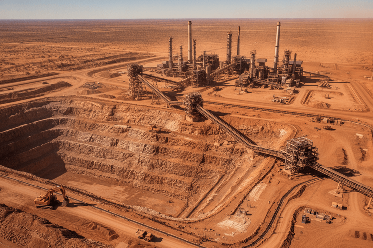 BHP vergibt 138-Millionen-Dollar-Auftrag an chinesisches Ingenieurbüro