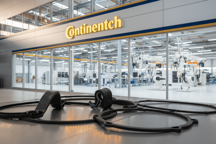Contitech streicht 1.600 Stellen in Deutschland – Einigung mit IGBCE