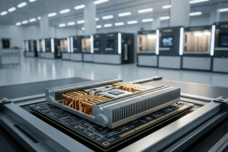 Nvidia erreicht erstes Rekordhoch seit Oktober – Aktie steigt 4,3%