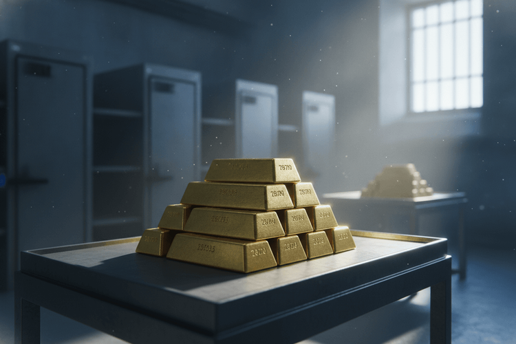 Goldpreis hält sich über 4.300 Dollar trotz gemischter Signale