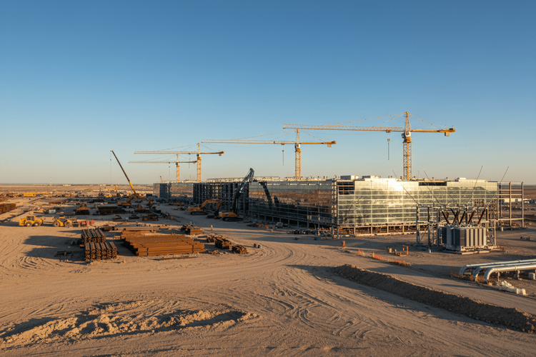 Meta erhöht KI-Rechenzentrum-Investment in Texas auf 10 Milliarden Dollar