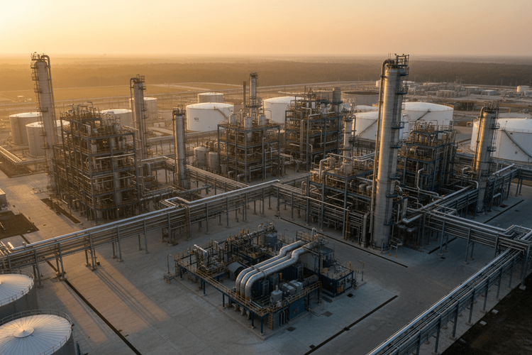 Shin-Etsu Chemical plant 3,4-Milliarden-Dollar-Investition in US-PVC-Produktion