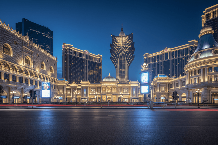 Macau-Glücksspielumsätze: Stifel warnt vor Margenproblemen trotz Wachstum