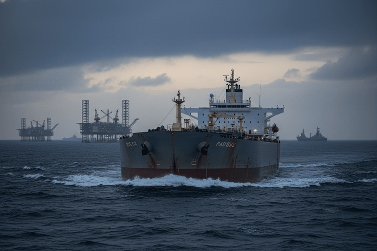 Geopolitische Krise belastet deutsche Wirtschaft und europäische Märkte