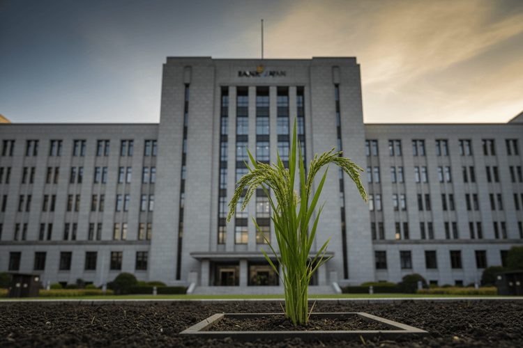 Japans Reallöhne steigen erstmals seit 13 Monaten – BoJ unter Druck