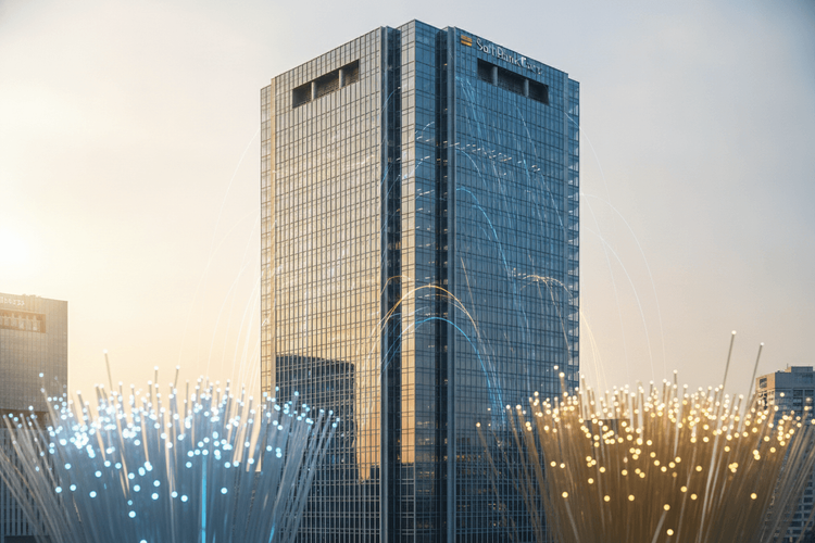 SoftBank Corp Aktie steigt nach Rekordquartal um 3,5 Prozent