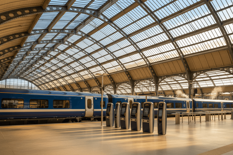 Trainline-Chef kauft Aktien trotz Kursverfall und Unsicherheit