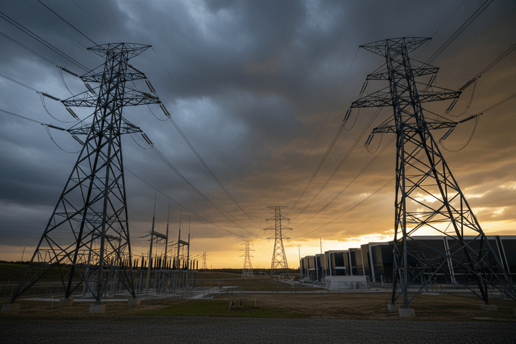 Southern Co erhöht Investitionsplan auf 81 Milliarden Dollar trotz schwacher Quartalszahlen