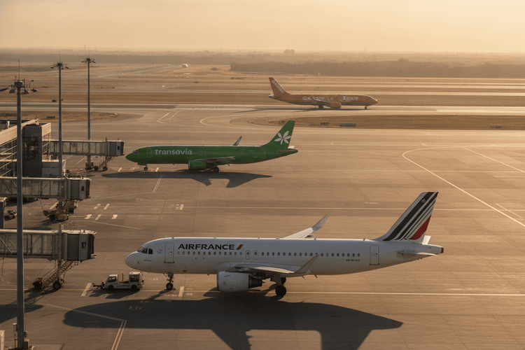 Air France-KLM will easyJet-Passagiere bei Übernahme zurückgewinnen