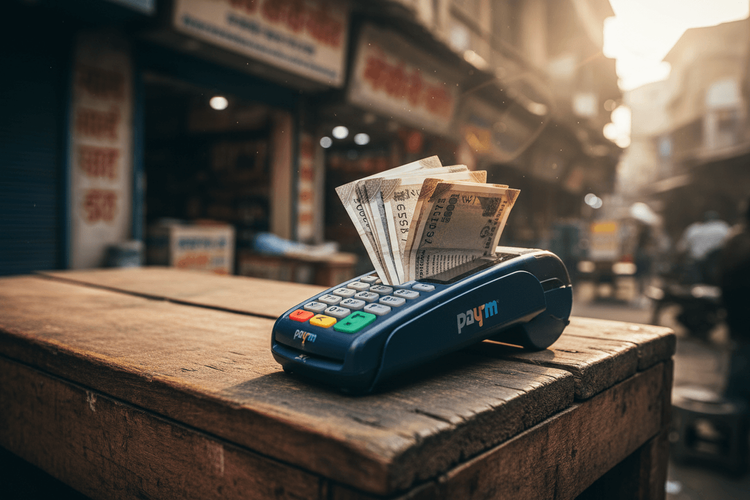 Paytm meldet erstmals Quartalsgewinn nach regulatorischen Turbulenzen