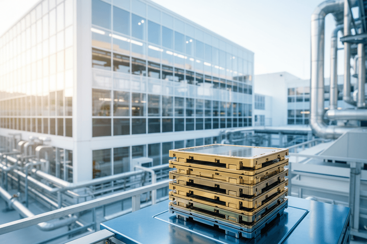 GlobalFoundries übertrifft Q1-Gewinnerwartungen und legt kräftig zu