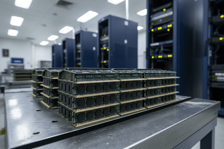 Cisco-Aktie stürzt um 12% ab – KI-Boom treibt Speicherpreise