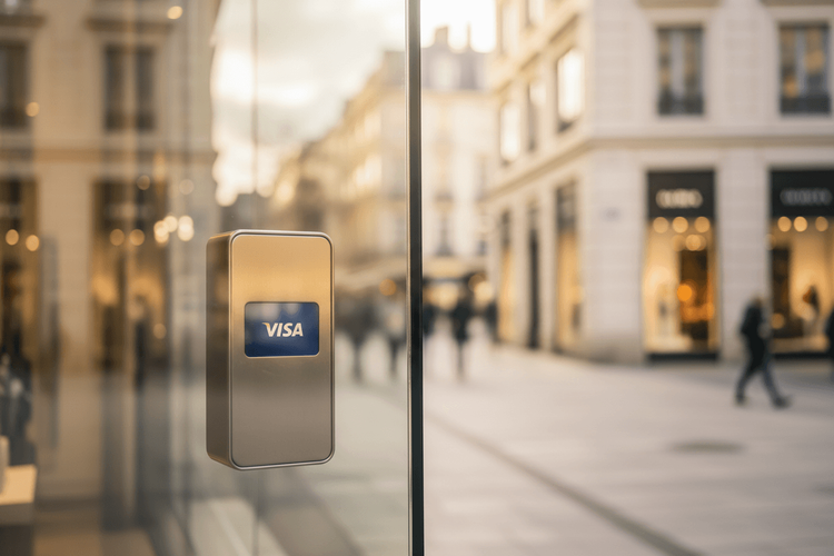 Visa-Aktie: Umsatzwachstum in fast jeder Marktlage