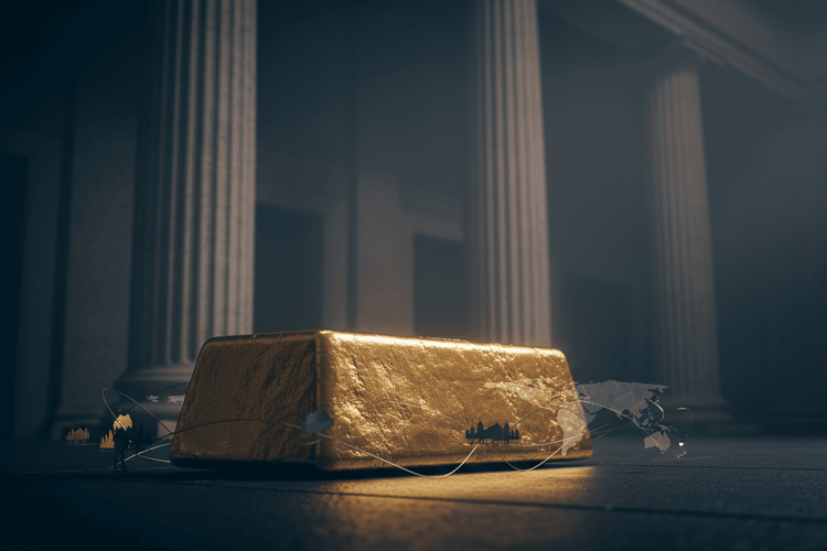 Gold auf Rekordhoch: Preis durchbricht 4.800 Dollar-Marke