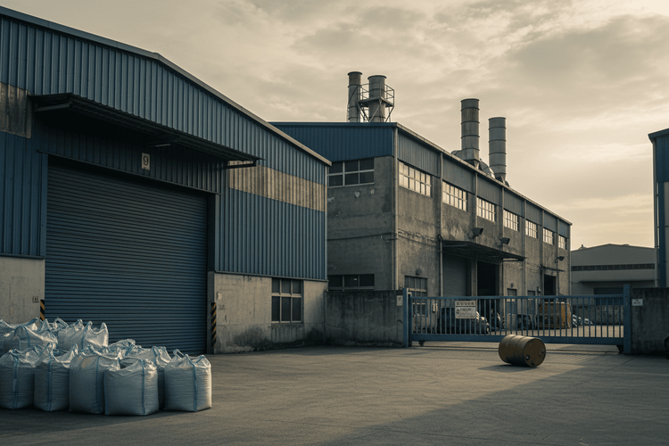 Taiwan Weighted verliert 0,90% – Kunststoffsektor unter Druck