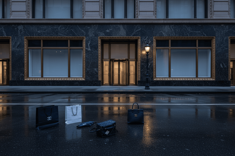 Saks Global meldet Insolvenz an: Luxusriesen schulden 200 Mio. $