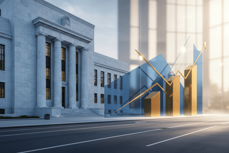 Fed-Zinssenkung verschiebt sich wegen Kriegsinflation auf Ende 2026