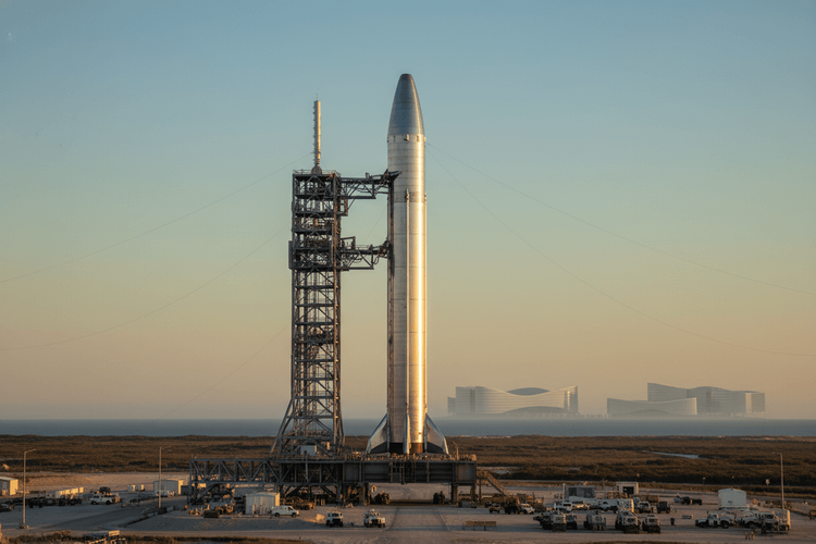 SpaceX-Börsengang: Alphabet hält Beteiligung im Wert von 100 Milliarden Dollar
