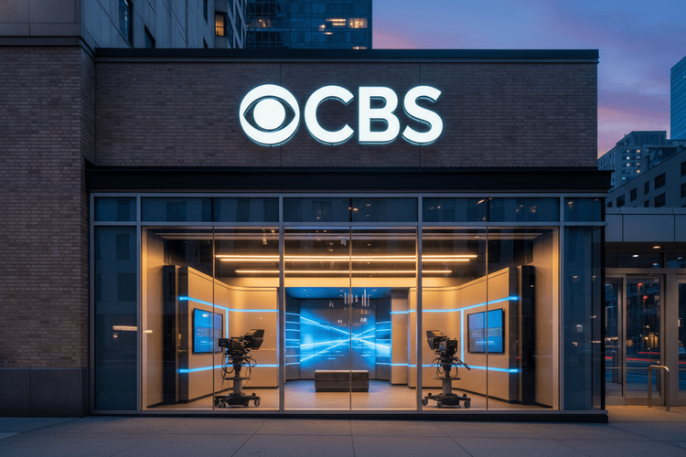 CBS ernennt Quereinsteiger Nick Bilton zum „60 Minutes"-Chef