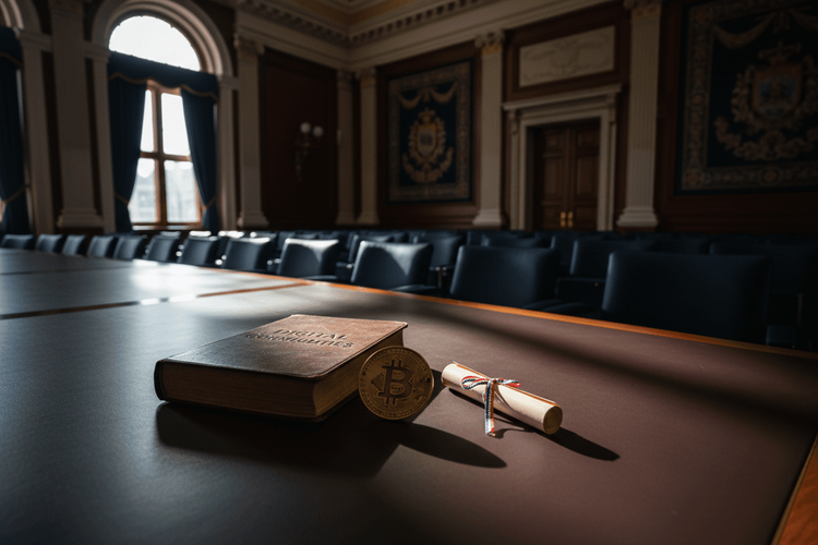 US-Senat macht wichtigen Schritt bei Krypto-Regulierung durch CFTC