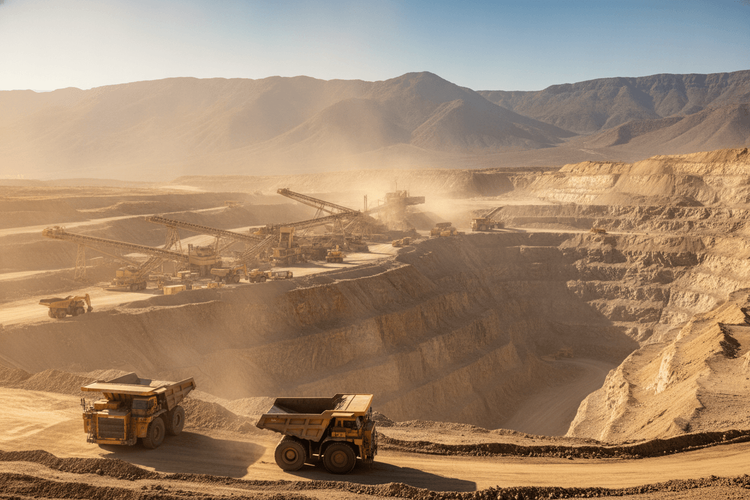 G Mining hebt Kostenprognose wegen Lohnkosten und Lizenzgebühren an