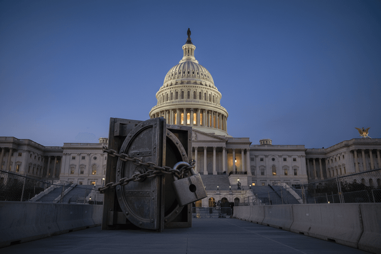 US-Senat: Finanzierungspaket scheitert – Droht ein Government Shutdown?