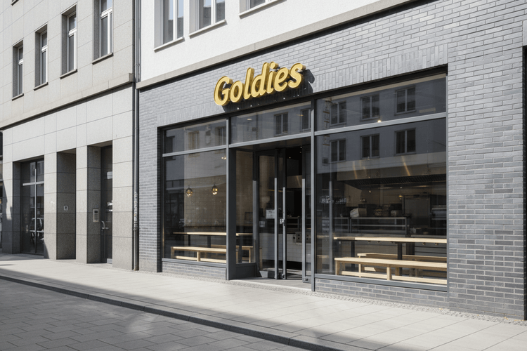 Goldies: Wie die Burgerkette mit Filiale 16 wächst