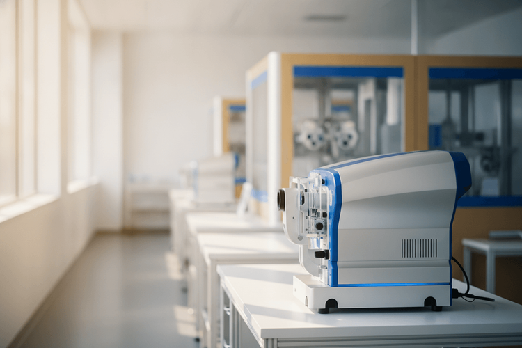 Carl Zeiss Meditec: Umsatzrückgang durch China-Schwäche und Währungseffekte