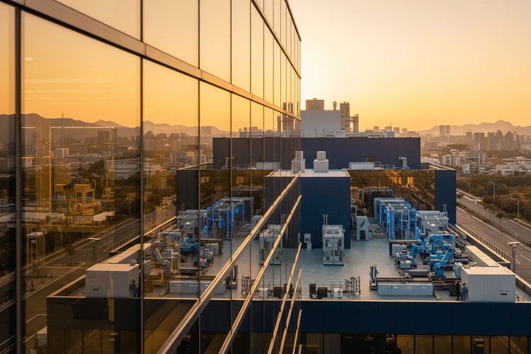 Taiwan Weighted Index schließt 0,68 Prozent schwächer am Montag