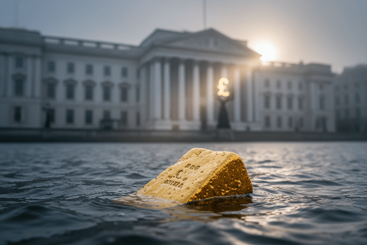 Pfund stabil vor BoE-Sitzung: Gold-Crash und Fed-Personalie belasten Märkte