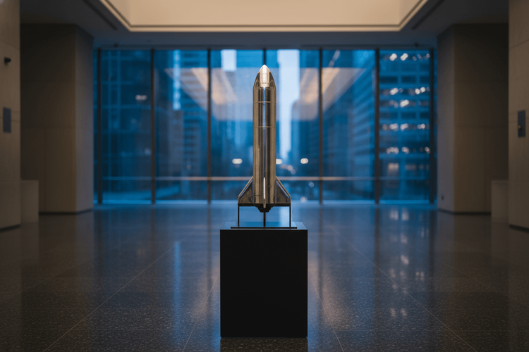 Goldman Sachs und Morgan Stanley liefern sich Rivalität beim SpaceX-IPO