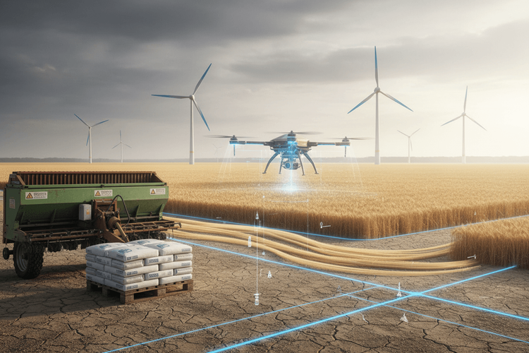 Bauernverband fordert Entlastung: Diesel und Dünger explodieren im Preis