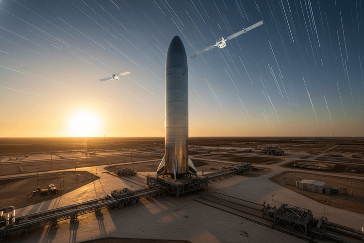 SpaceX plant IPO zu 135 Dollar und Rekordbewertung von 1,75 Billionen