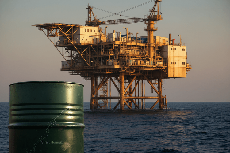 Ölpreise fallen um 3% nach Trump-Aussagen zum Iran