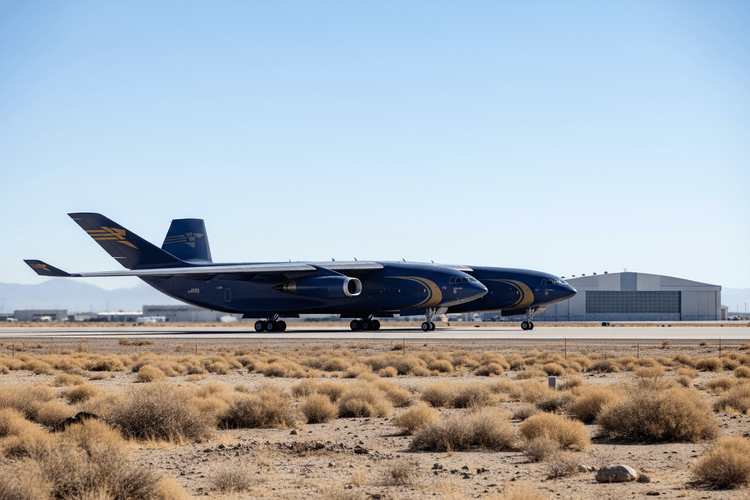 Elliott Investment steigt bei Hyperschall-Startup Stratolaunch ein