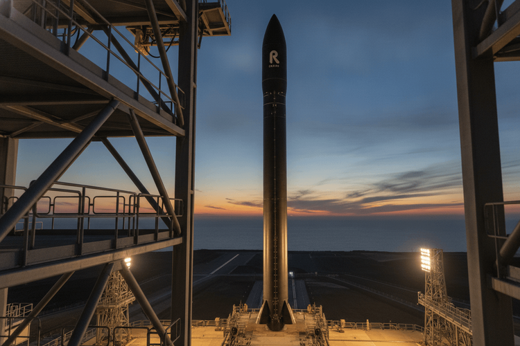 Rocket Lab mit Rekord-Auftragsbestand – Aktie fällt nach gemischten Quartalszahlen
