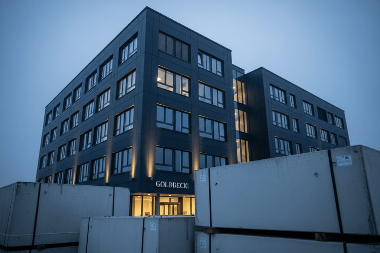 Goldbeck-Brüder klagen gegen kriminelle Subunternehmer nach Korruptionsskandal