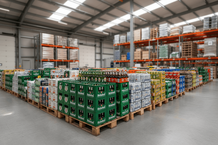 Heineken steigert Umsatz trotz rückläufigem Bierabsatz im Auftaktquartal